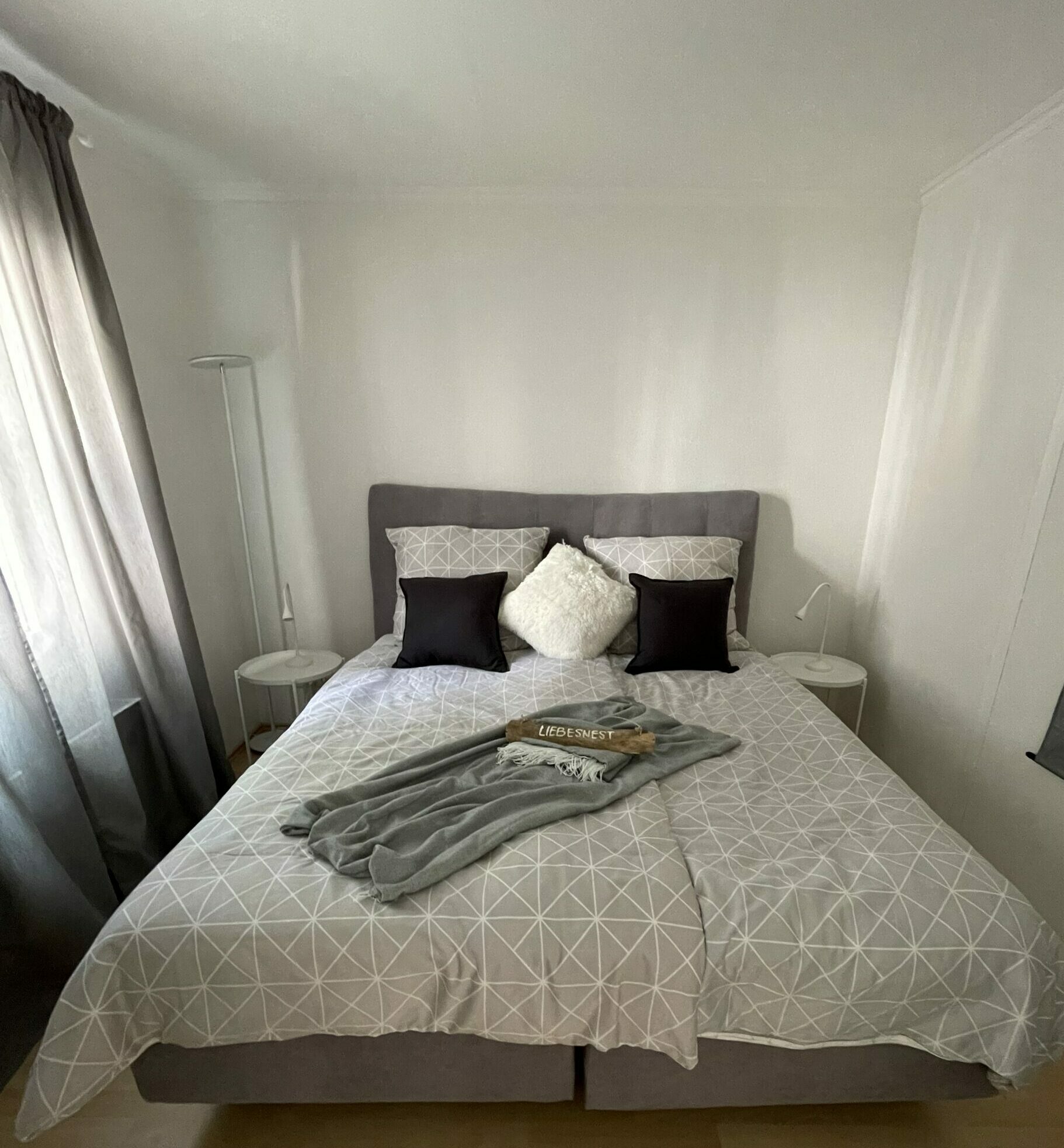 Boxspringbett