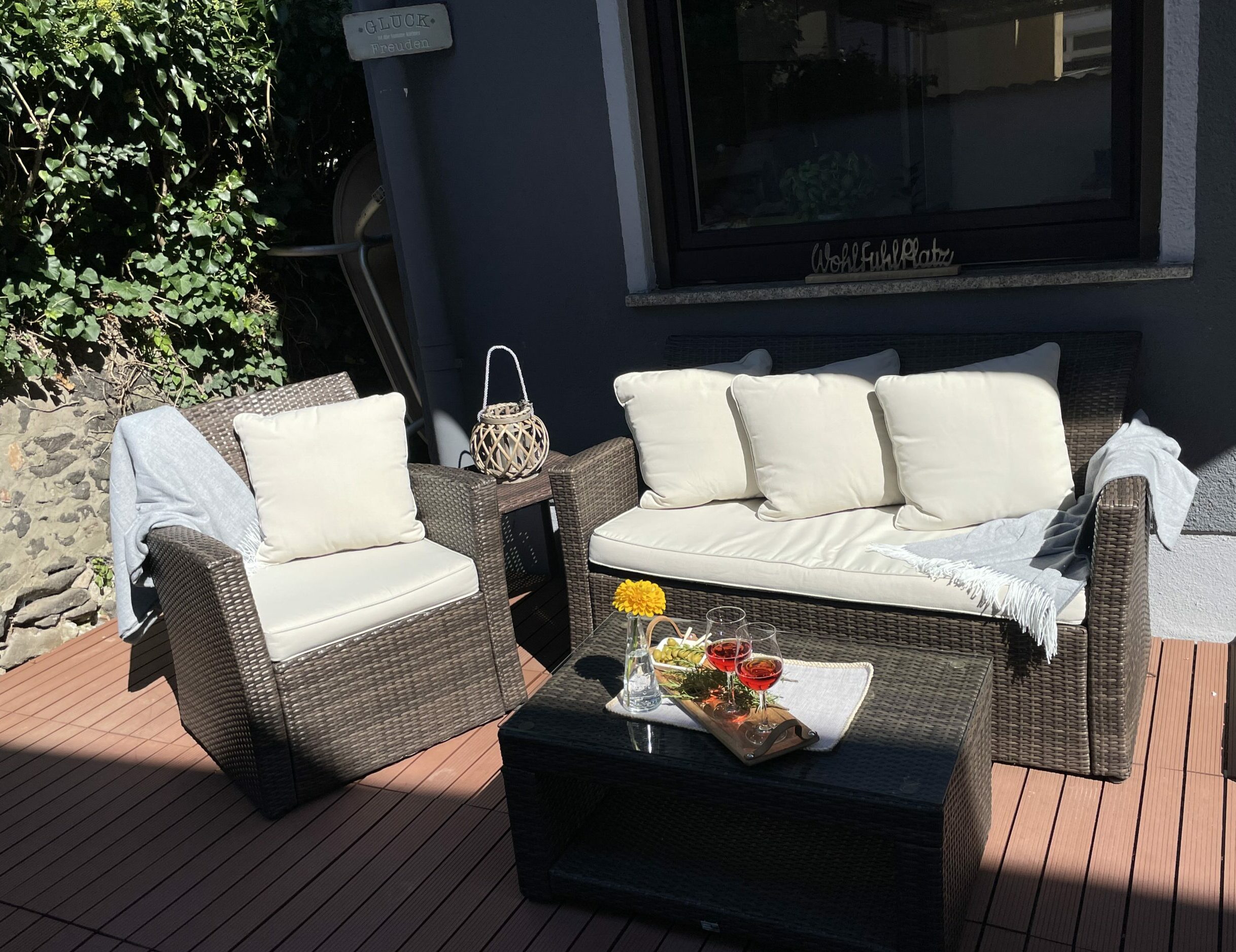 Außensofa